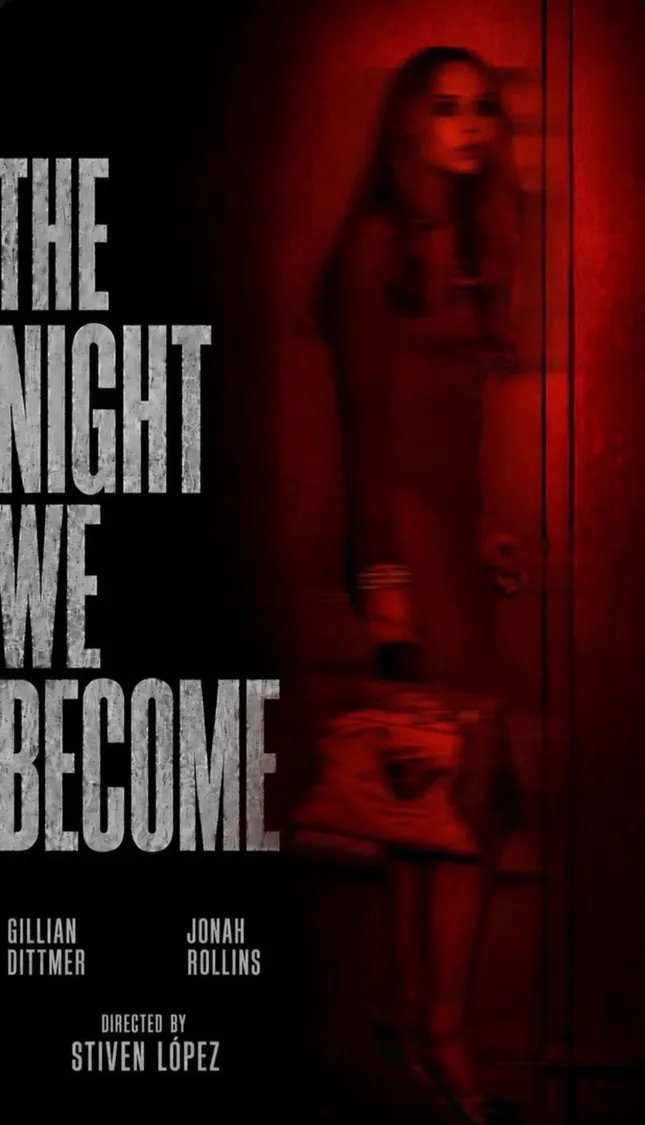 The Night We Become