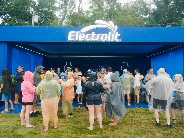 Electrolit Brand Activation