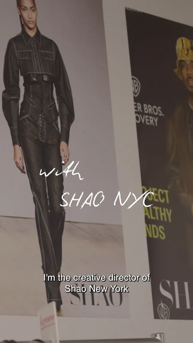 Dagne Dover 'Pack With Me' NYFW Episode (IG)