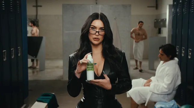 Dr. Squatch x Megan Fox