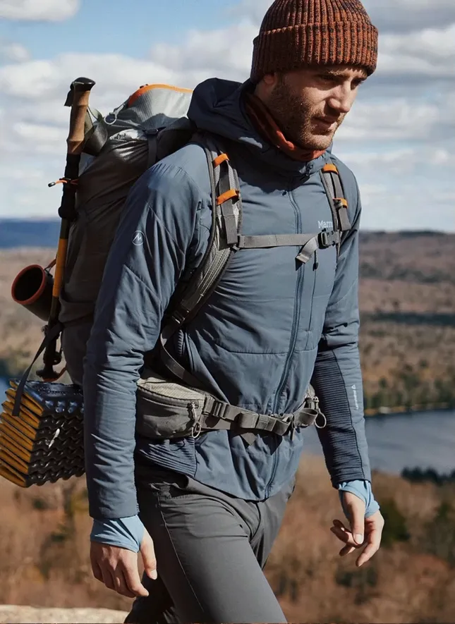 Marmot Fall Campaign