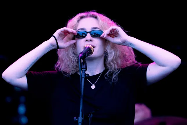 Blondshell at Milwaukee Summerfest