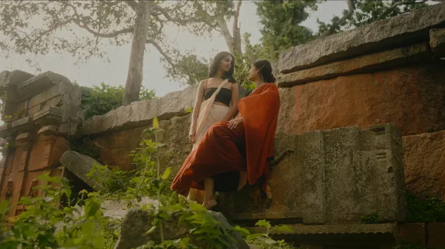 Abhisarika | Fashion Film