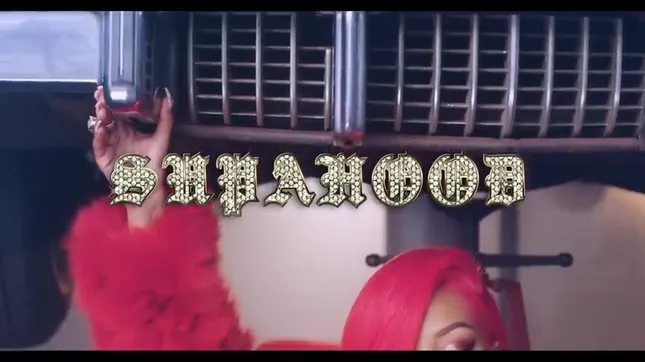 K Michelle- Supahood