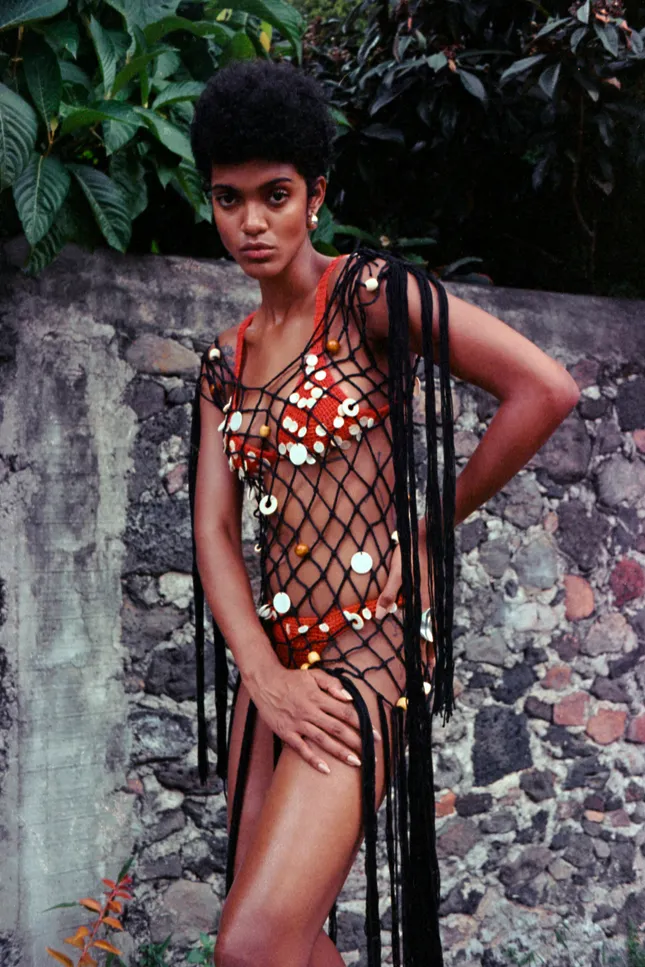 Nia Thomas SS25
