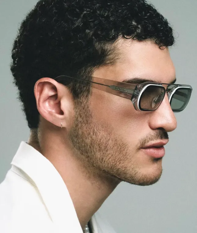 Sunglasses x Editorial Content Shoot