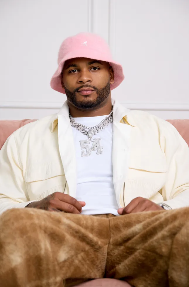 Samuel Williams x Content shoot