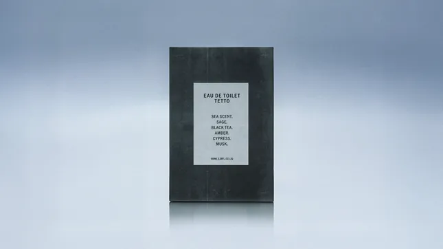 Fragrance Brand 'TelioT' Visual Branding and Graphic Deisgn