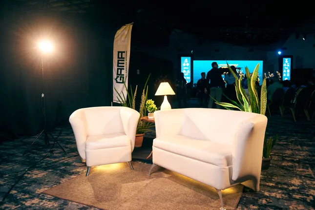 Set design and photography for a national competition in Venezuela