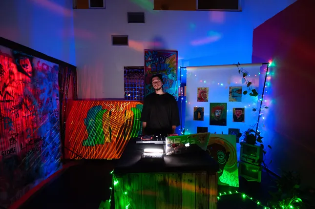 La lo-fi House by Hocho and Roxanne Roxanne
