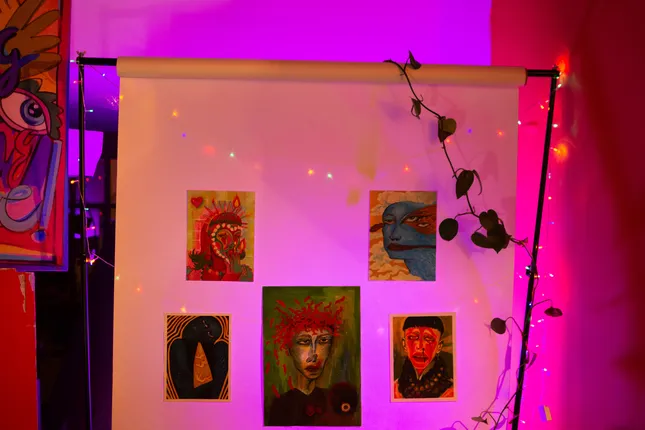 Project image