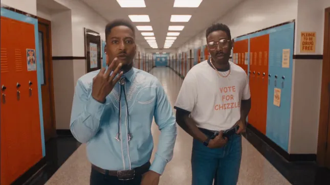 AZ Chike ft Tyler The Creator - Look Like My Momma