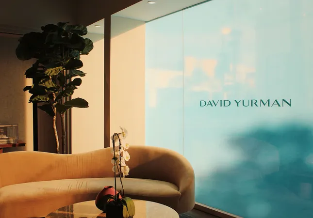 David Yurman x The Lab