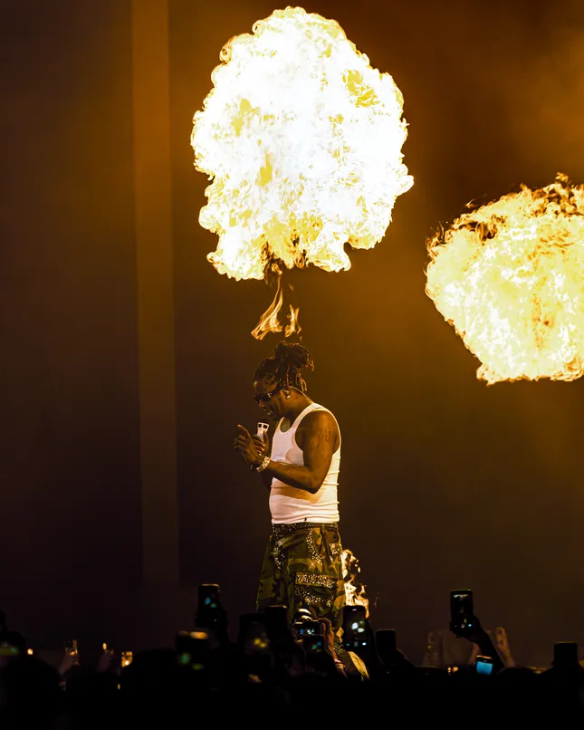Young Thug - ComplexCon