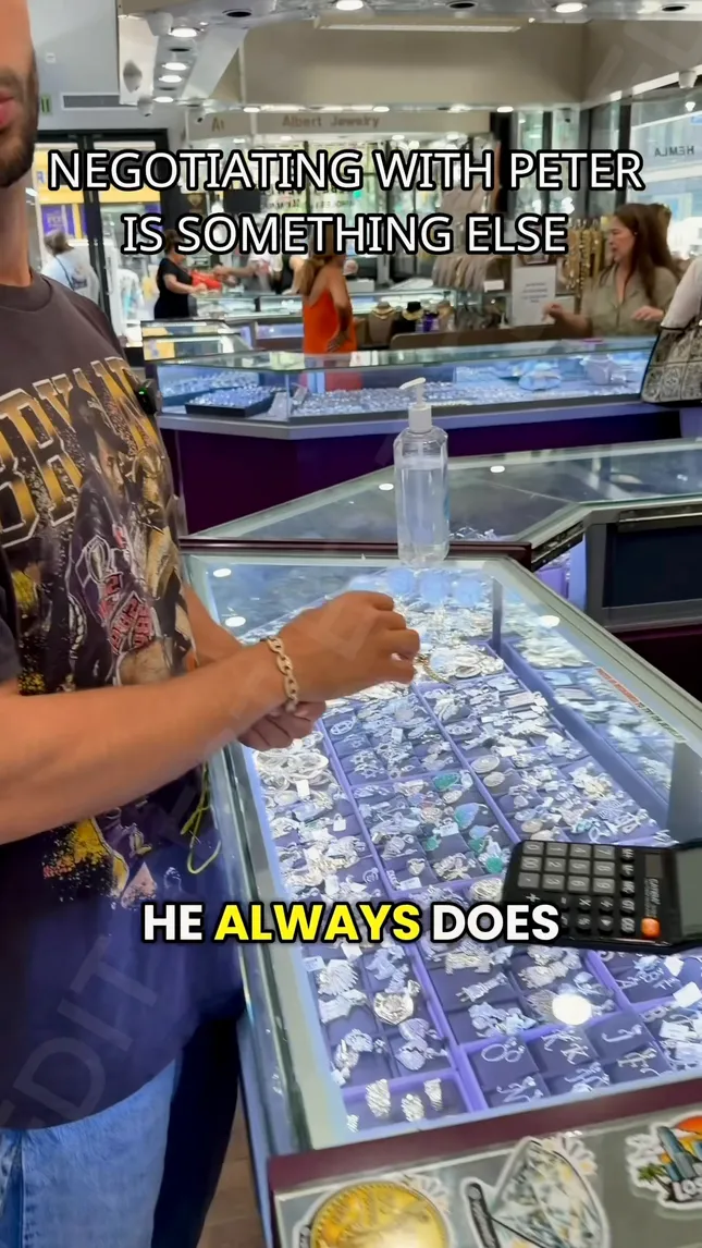 Jeweler Content
