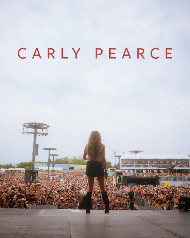 Carly Pearce @ Lasso Montreal 2026