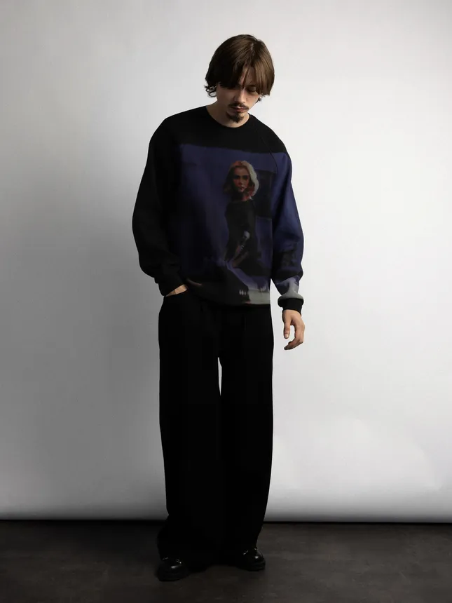 SS26: SCRT® x "Paris, Texas" - Print/C&S