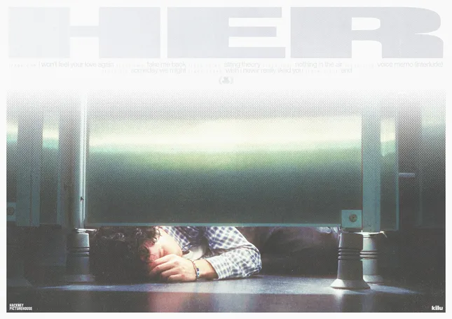 Kilu - "HER" Film Poster