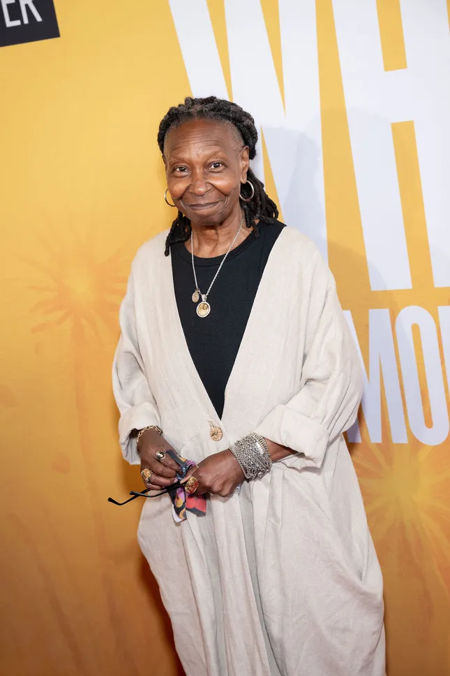 “Whoopi Monologues” opens off-Broadway