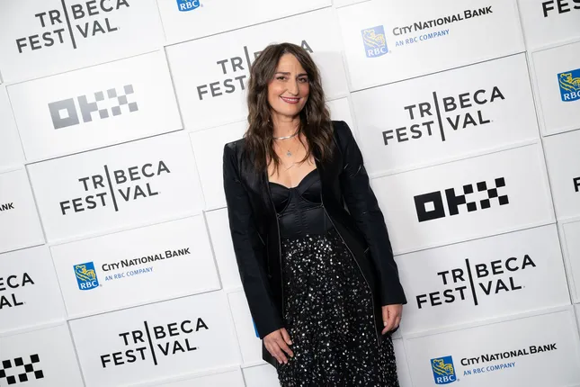 Sara Bareilles premieres “Good Grief” at the Tribeca Film Festival