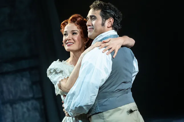 “Monte Cristo” off-Broadway at York Theatre