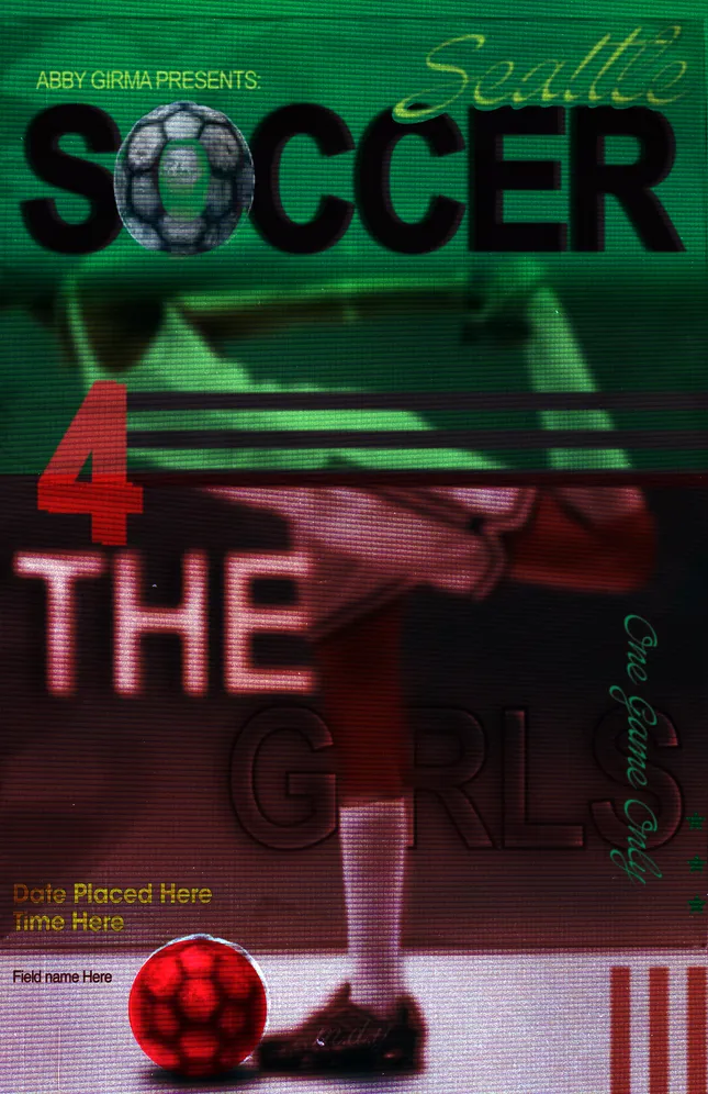AG Tournament Flyer