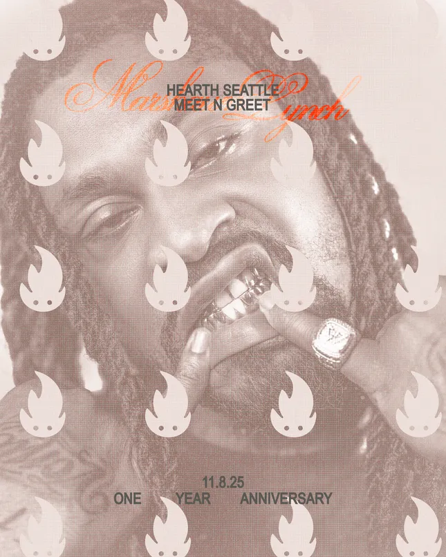 Heart X Marshawn Lynch