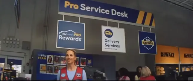 Lowe’s “There’s No Place Like…”