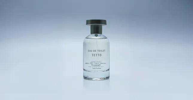 Fragrance Brand 'TelioT' Visual Branding and Art Direction
