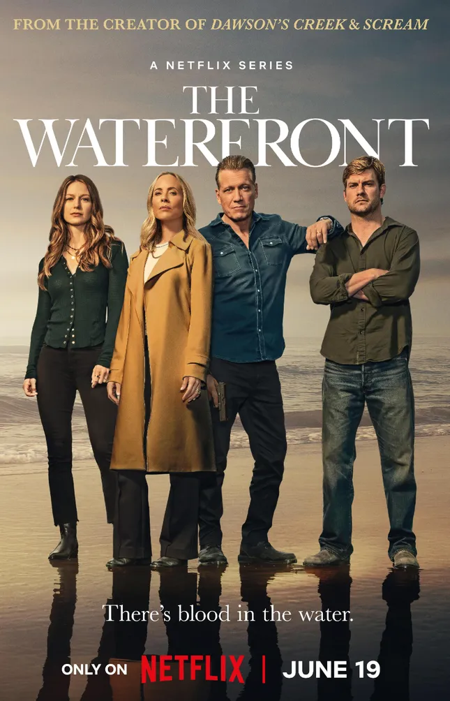 The Waterfront - 2025 Netflix
