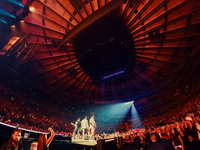 Jonas Brothers at Madison Square Garden