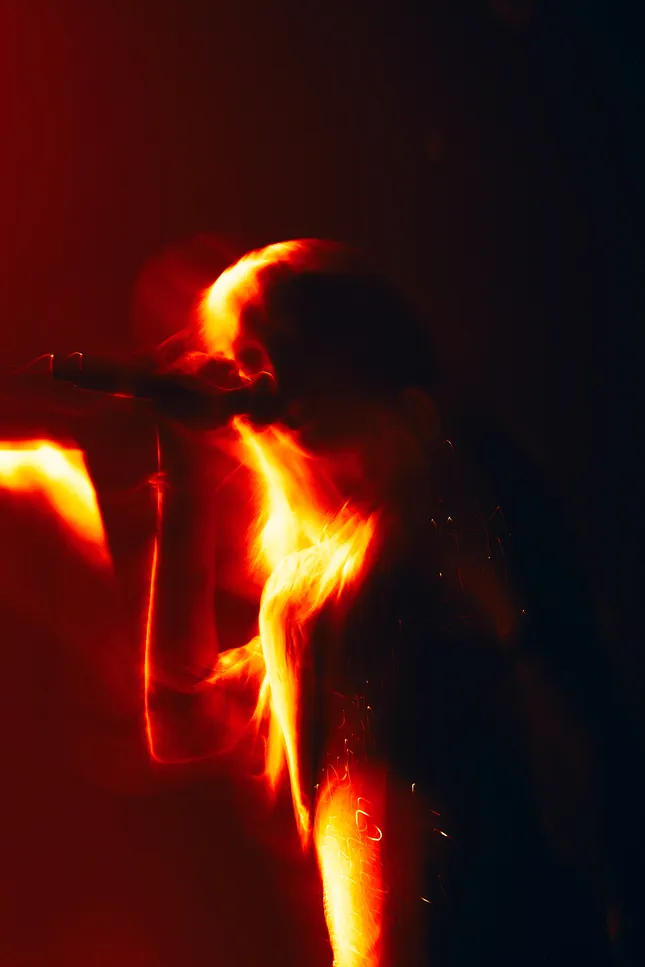 PC MUSIC CONCERT COVERAGE