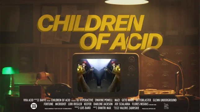 Children of Acid