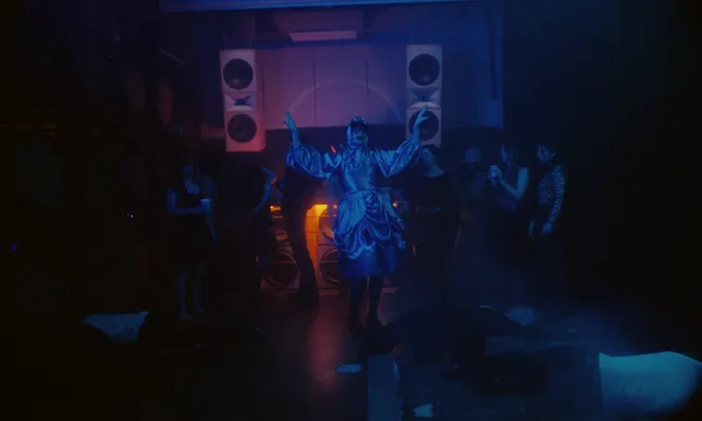 Model Actriz "Cinderella" Music Video