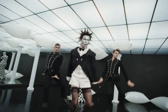 Jack Powers "Park Avenue" Music Video