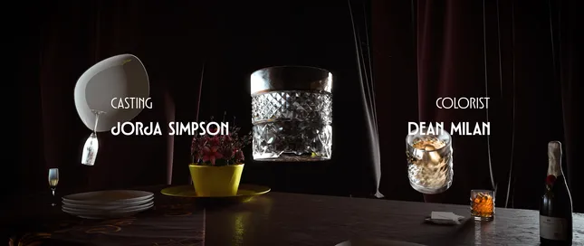 VFX and CGI End Credits Visualizer- Run Behind The Curtain (film)
