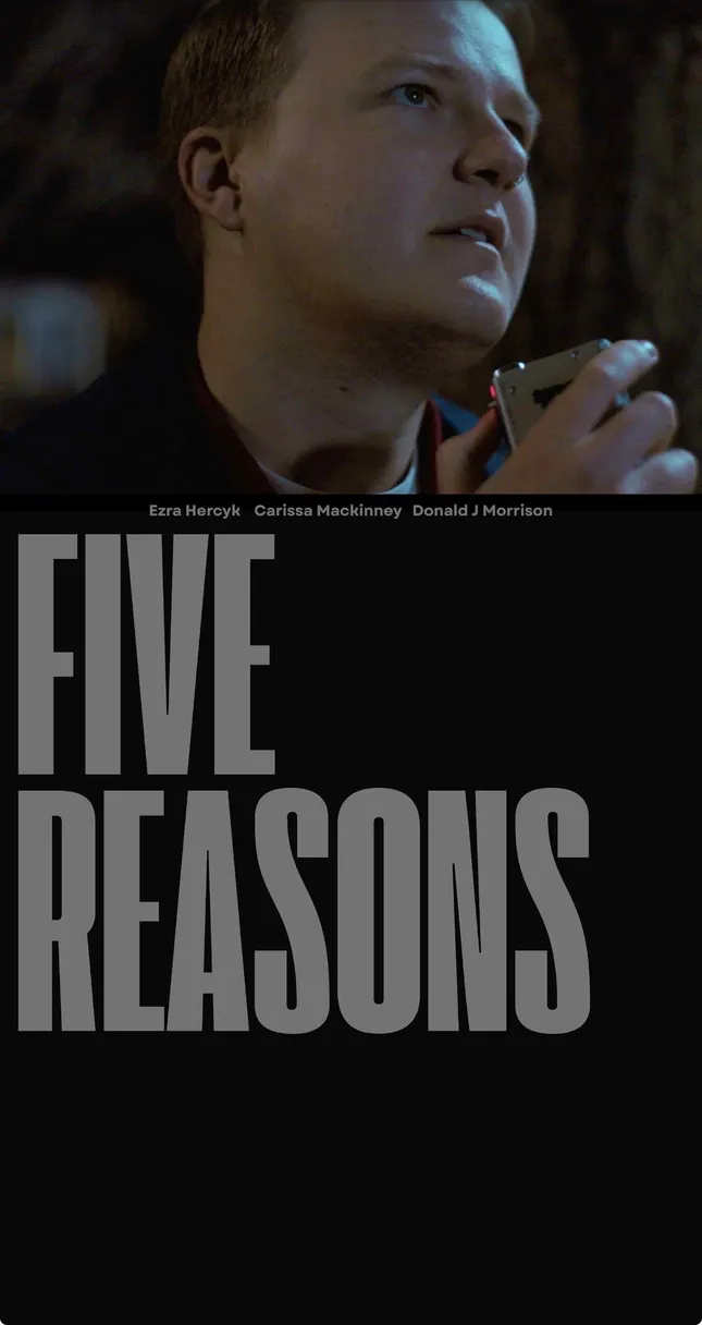 Five Reasons