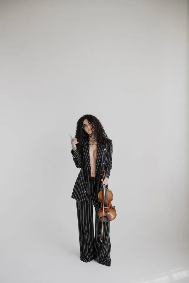 Hairstylist Brand / Press shoot