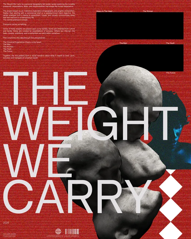 The Weight We Carry (Part 1)