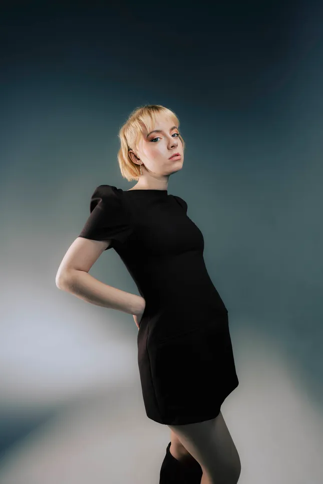 Stina Holmquist Studio Shoot and Press Material
