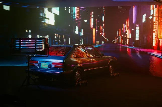 Project image