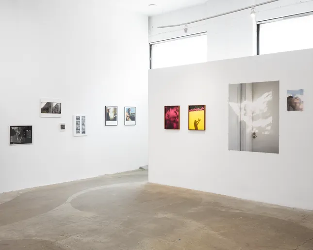 The Relentless Image Photography Exhibition at KidSuper Gallery.