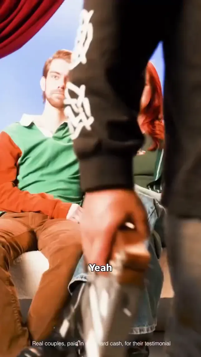 Manscape commercial