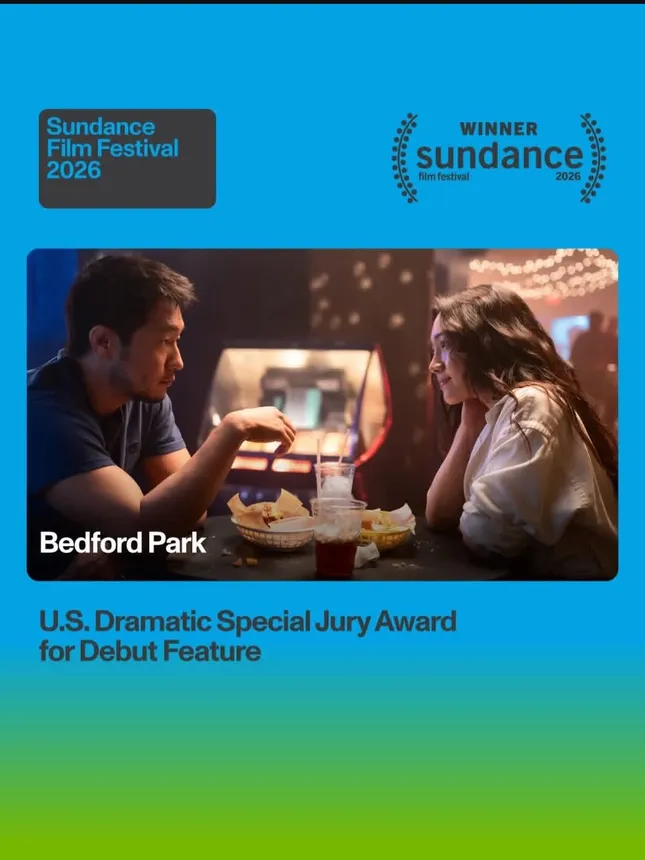 Bedford park film