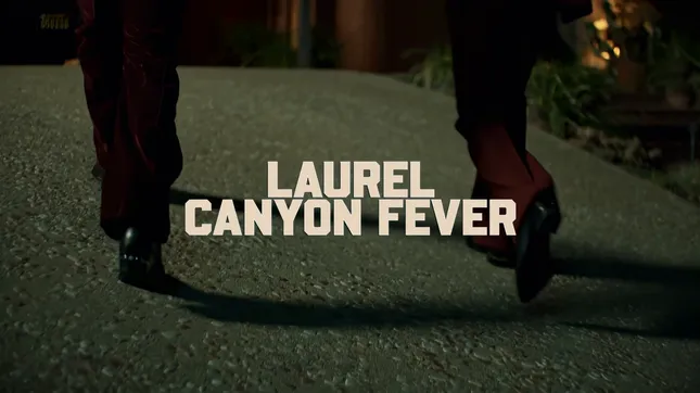 AMIRI AW26 Campaign – Laurel Canyon Fever