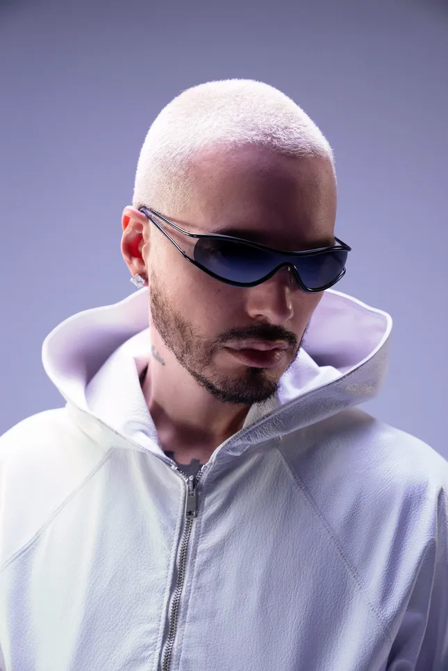J Balvin X Revo NRGY Campaign