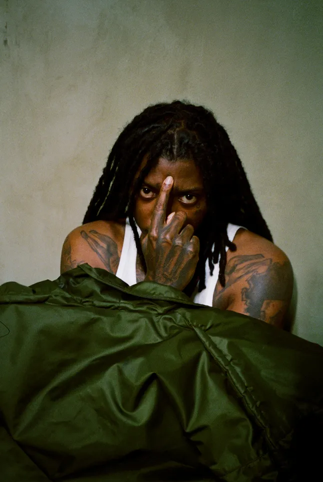 Sahbabii Viking Set Photographer