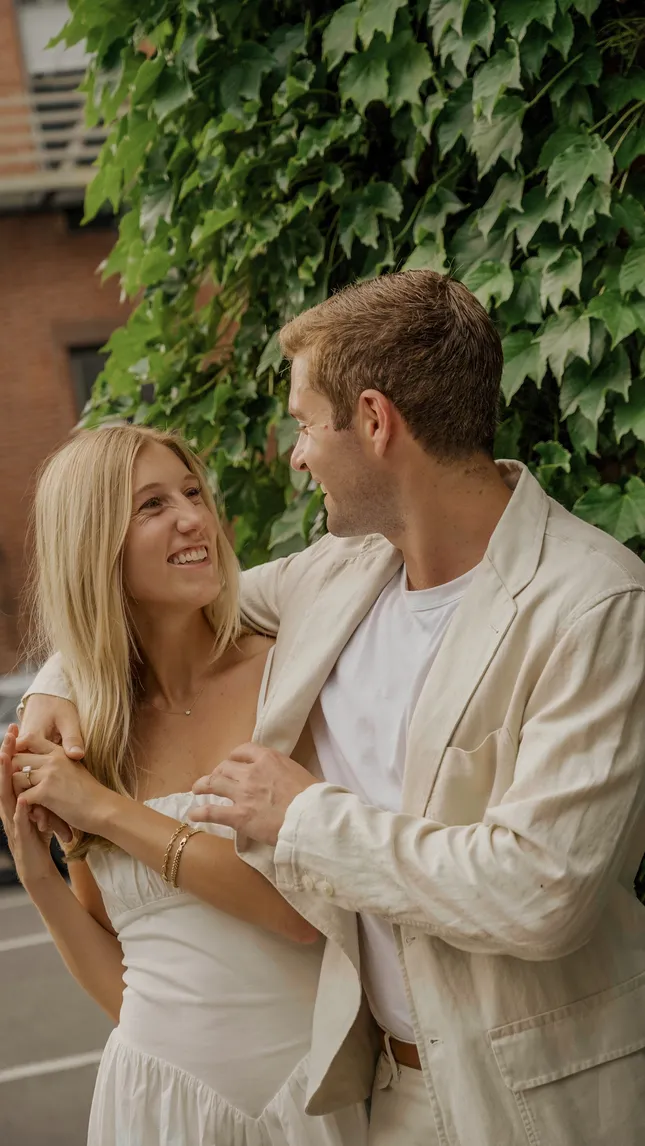 Engagement Shoot