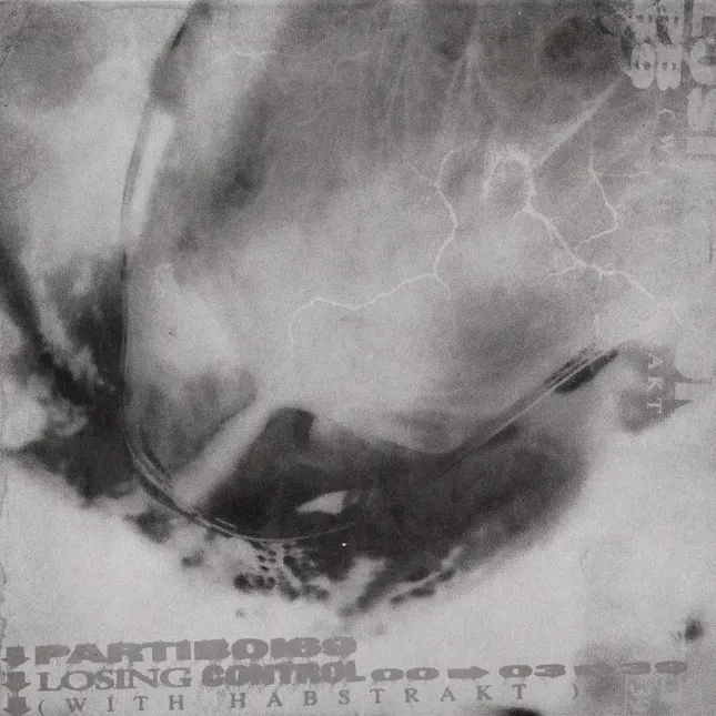 Single artwork for Partiboi69 & Habstrakt