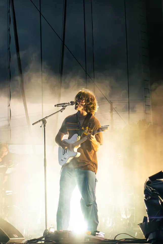Concert Photos of Flipturn and Two Door Cinema Club